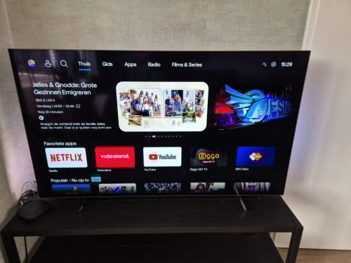 Televisie oled