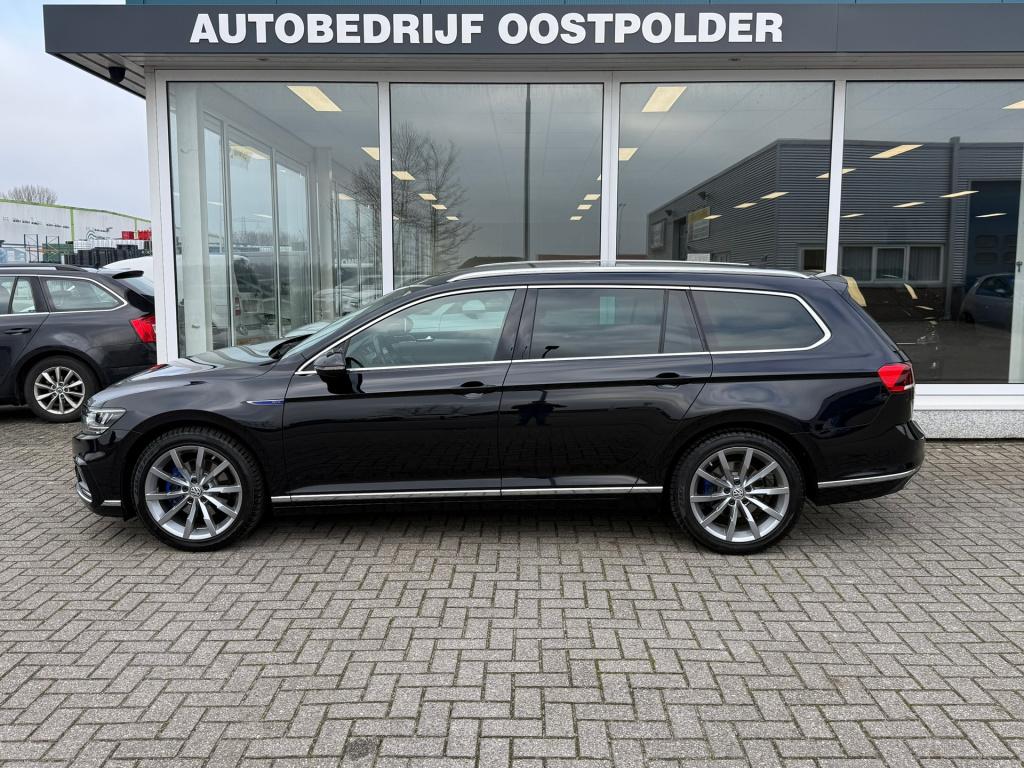 Volkswagen Passat variant 1.4 tsi phev gte business