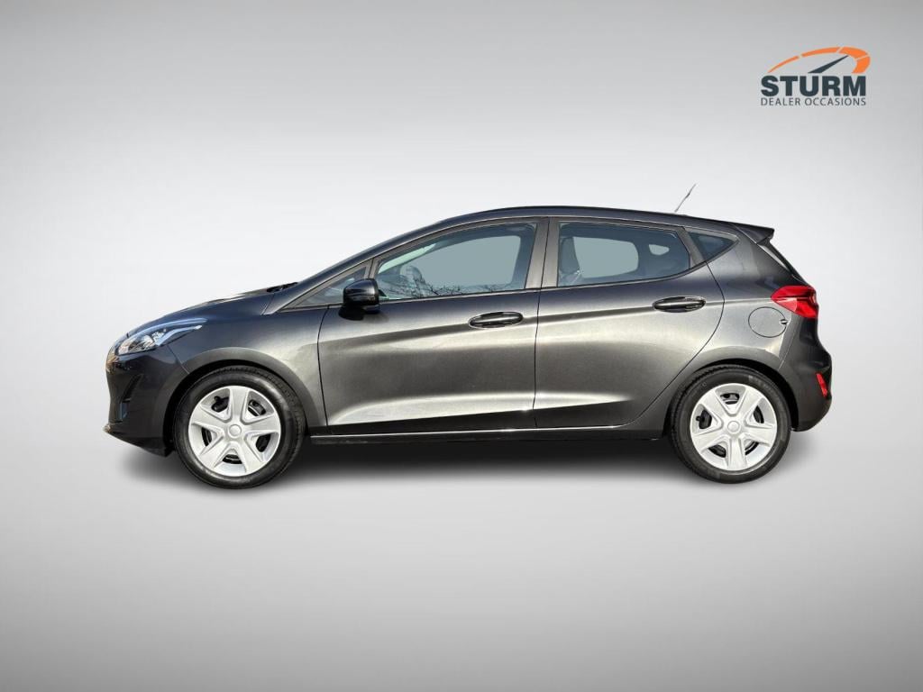 Ford Fiesta 1.1 trend navigation pack + trekhaak, nl-auto!