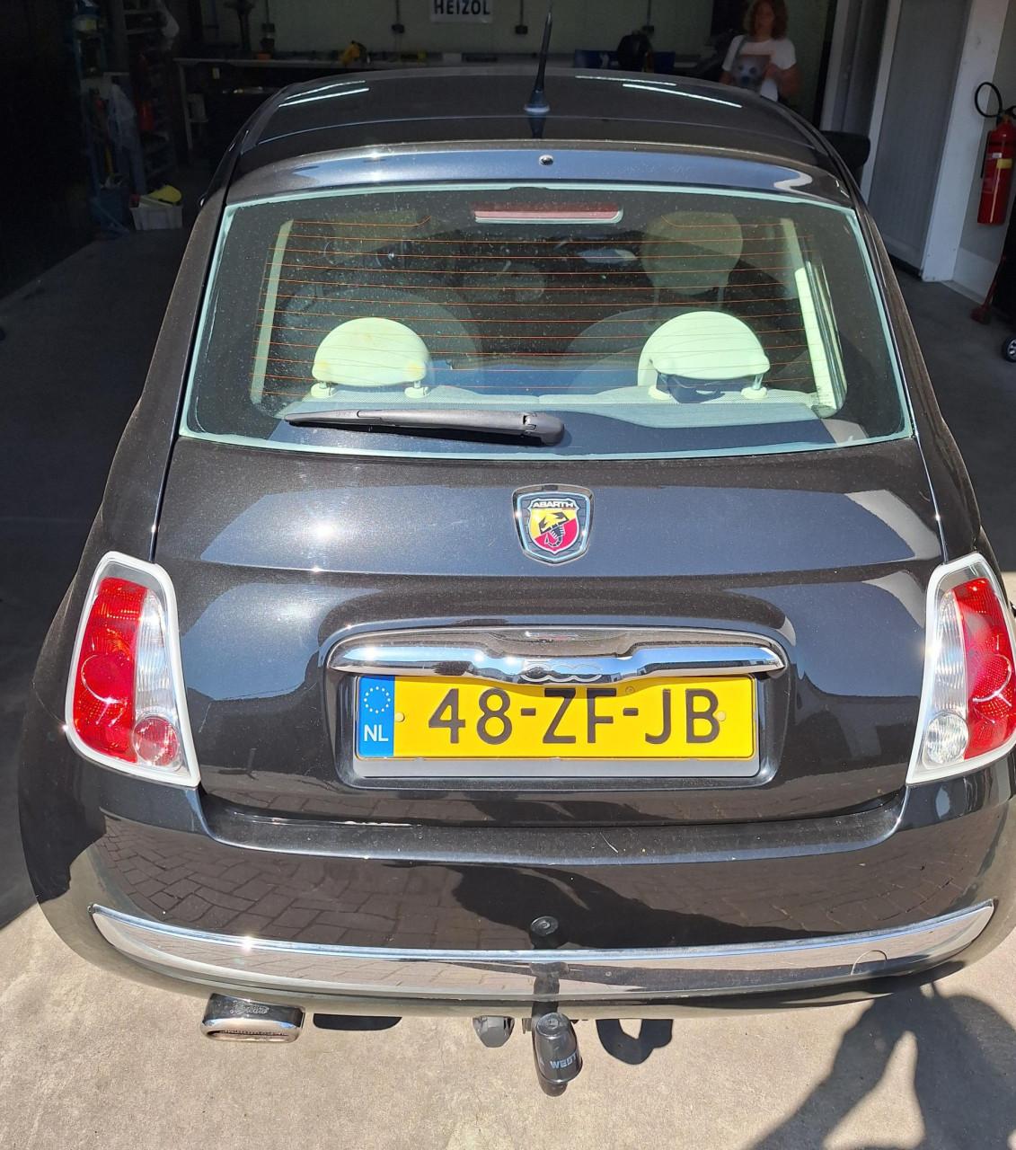 Fiat 500   1.4  Airco