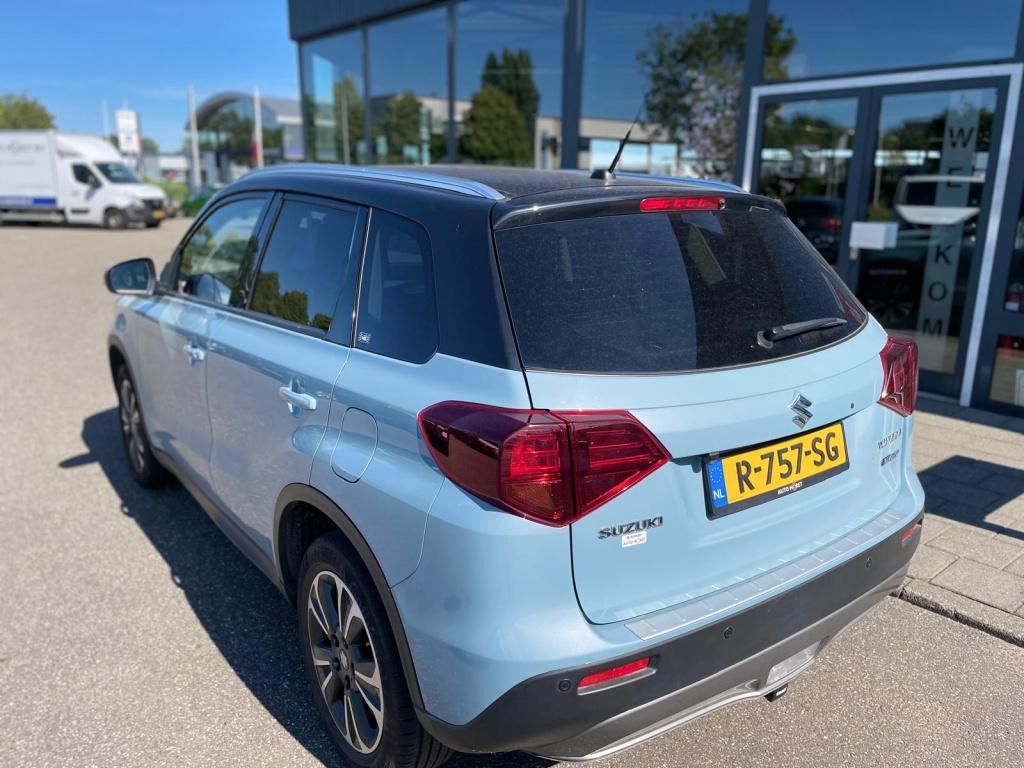 Suzuki Vitara 1.4 boosterjet style smart hybrid|automaat |trekhaak
