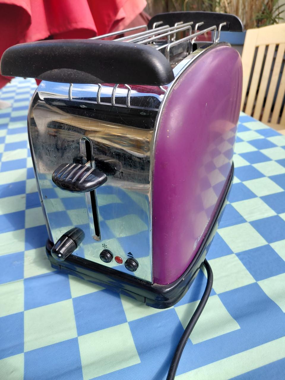 Broodrooster Russell Hobbs