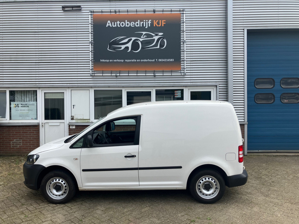 Volkswagen Caddy 1.6 tdi economy airco
