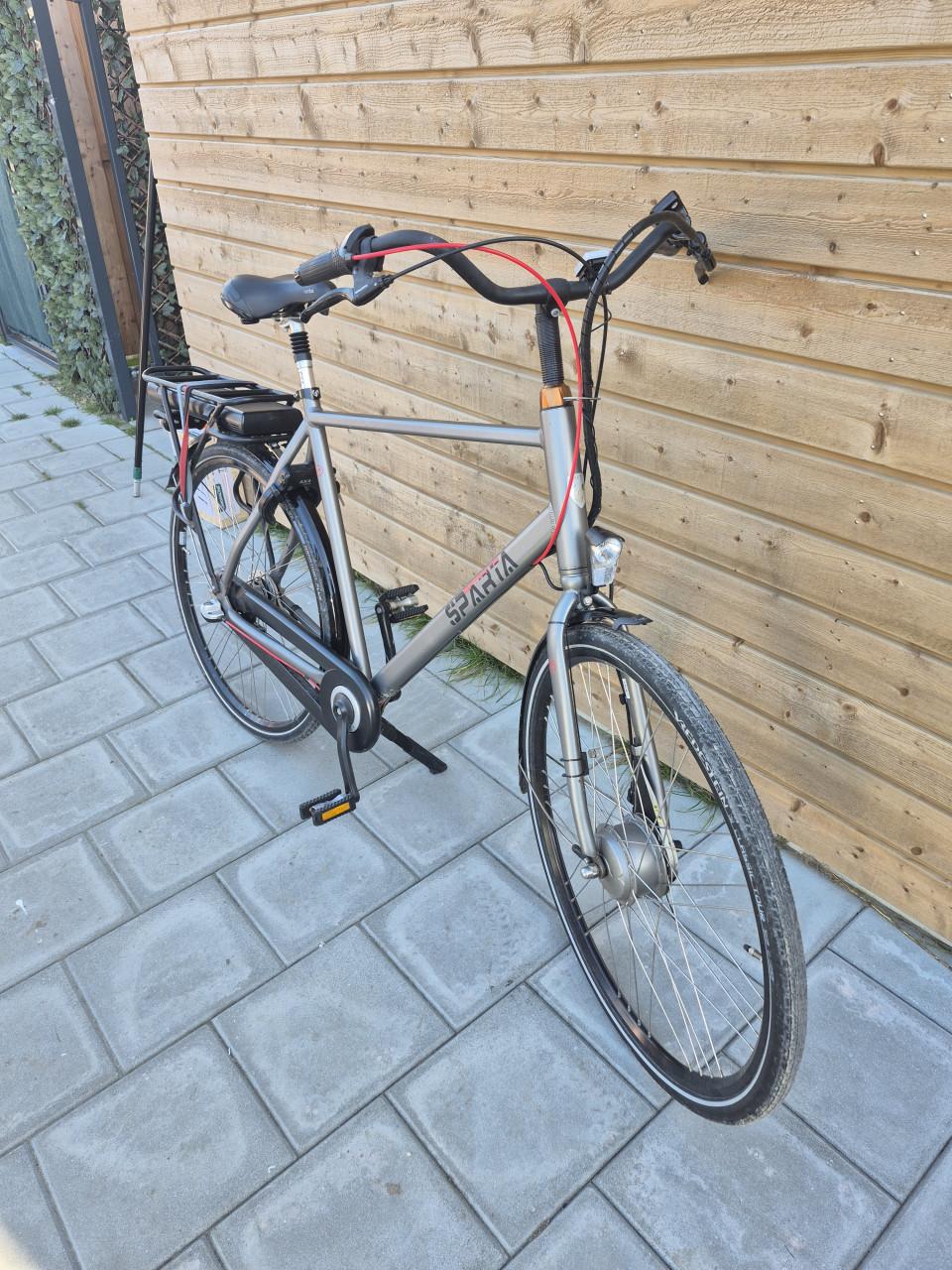 Zeer nette Elektrische fiets