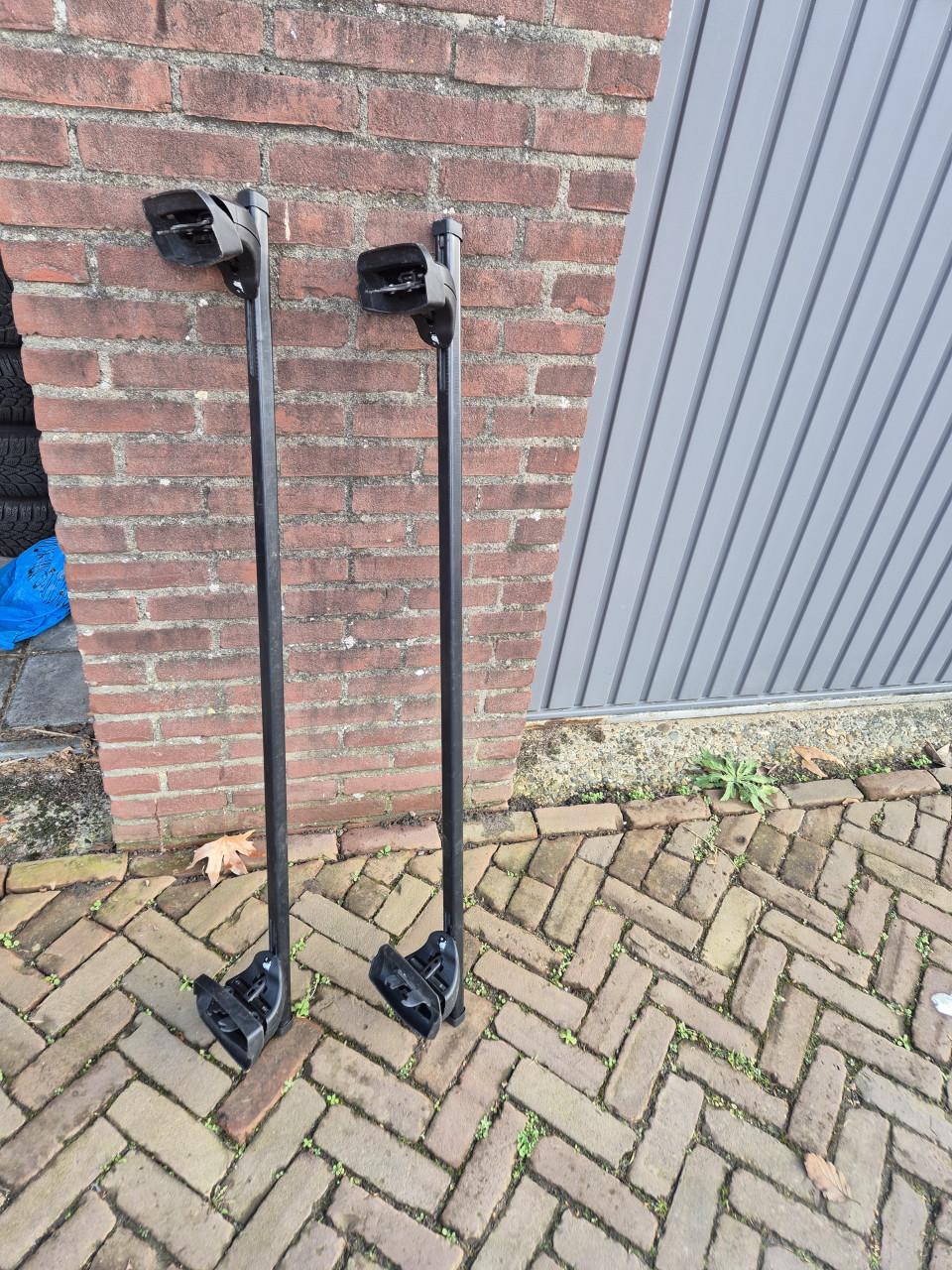 Thule imperiaal / dakdrager Opel Meriva B