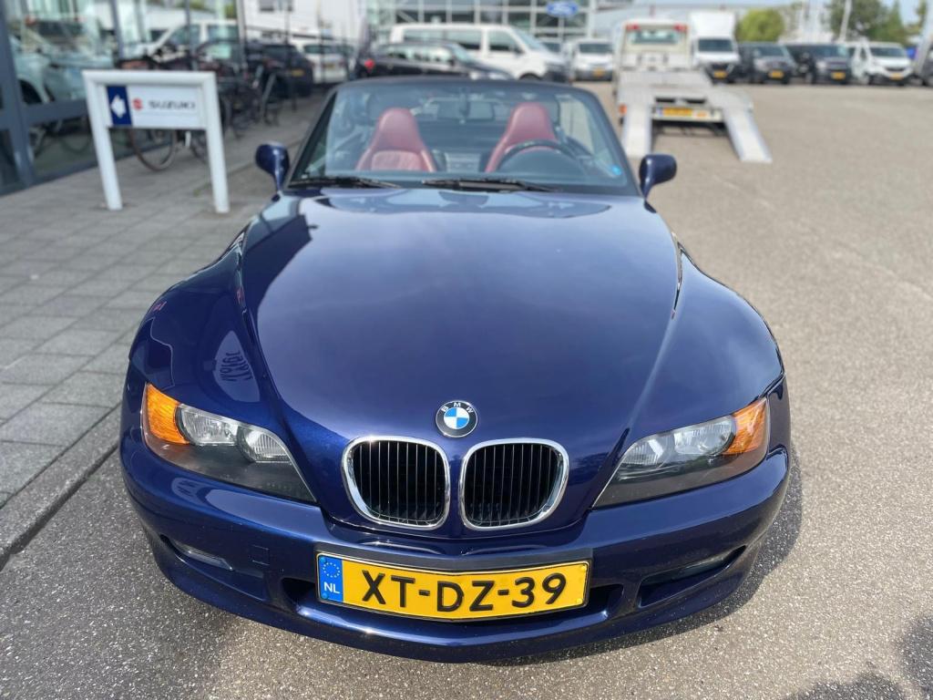 BMW Z3 roadster 1.8 wide body