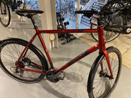 Merida Crossway Urban 100