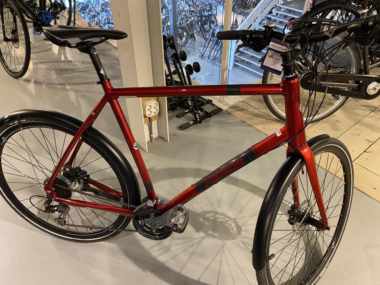 Merida Crossway Urban 100