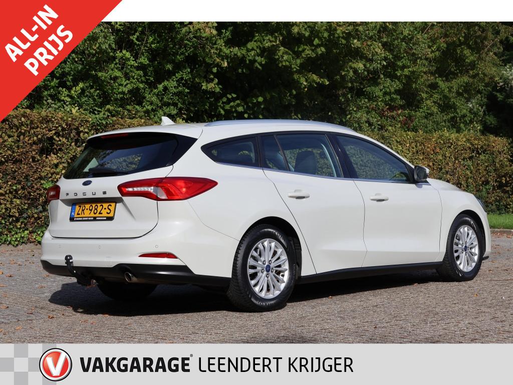 Ford Focus wagon 1.5 ecob. tit. bns
