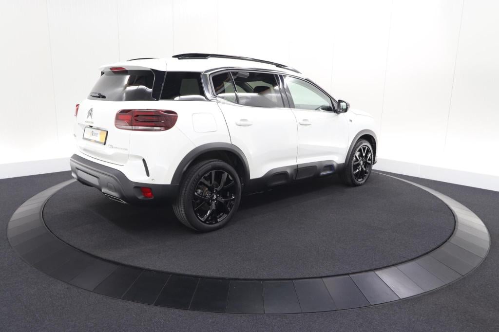 Citroen C5 Aircross 1.6 plug-in hybrid 225 shine | stoelen pakket | dodehoe