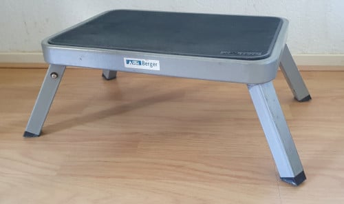 Opstapje voor Caravan en Camper (Berger)