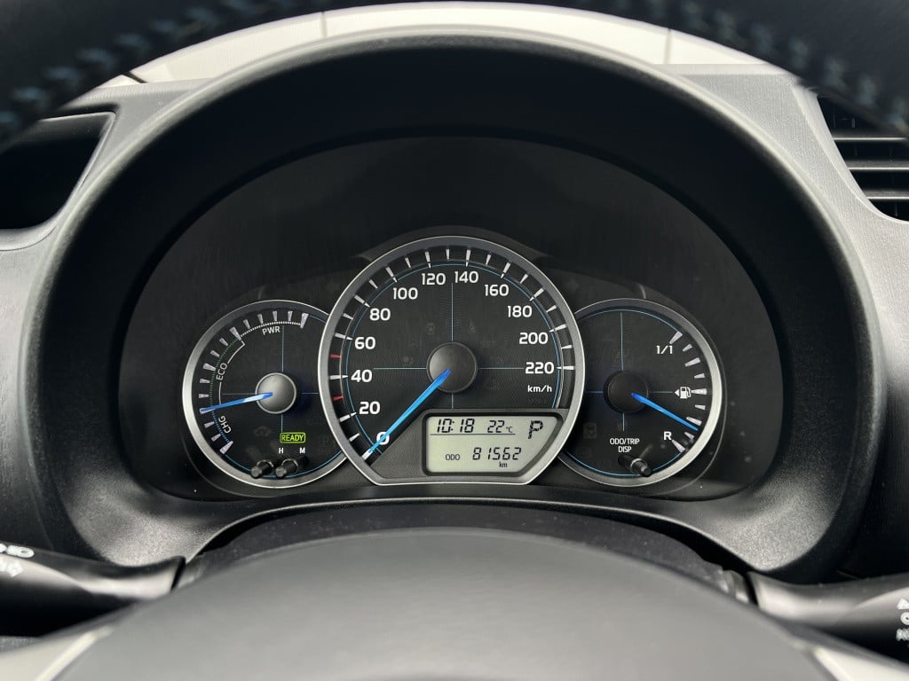 Toyota Yaris 1.5 full hybrid dyn.