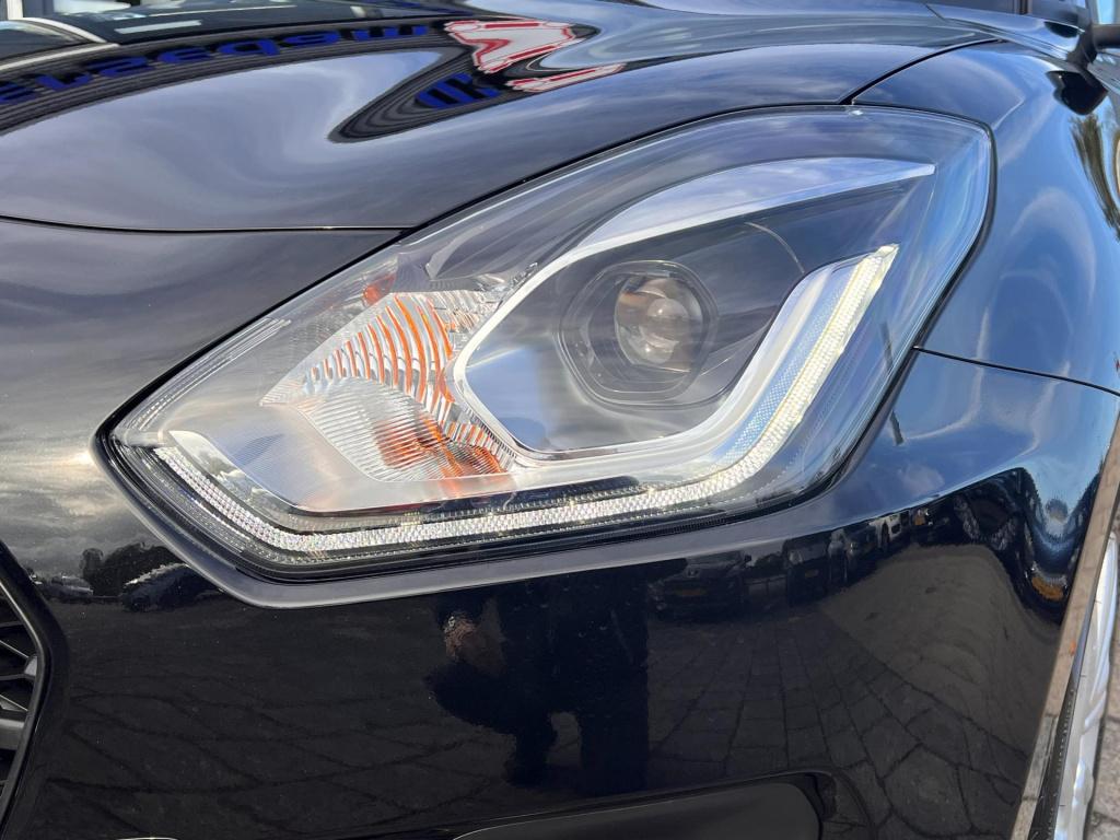 Suzuki Swift 1.2 select smart hybrid