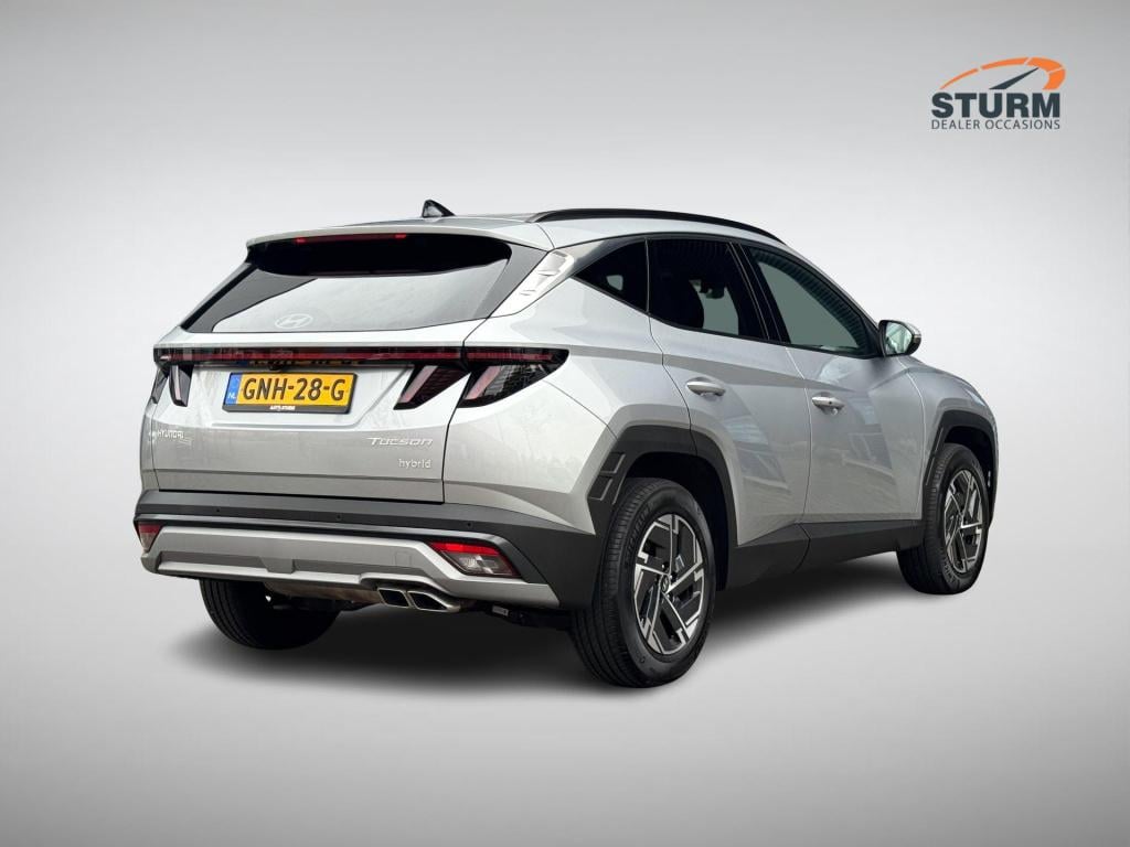 Hyundai Tucson Hybrid 1.6 t-gdi hev comfort smart nl-auto, nieuwste model!