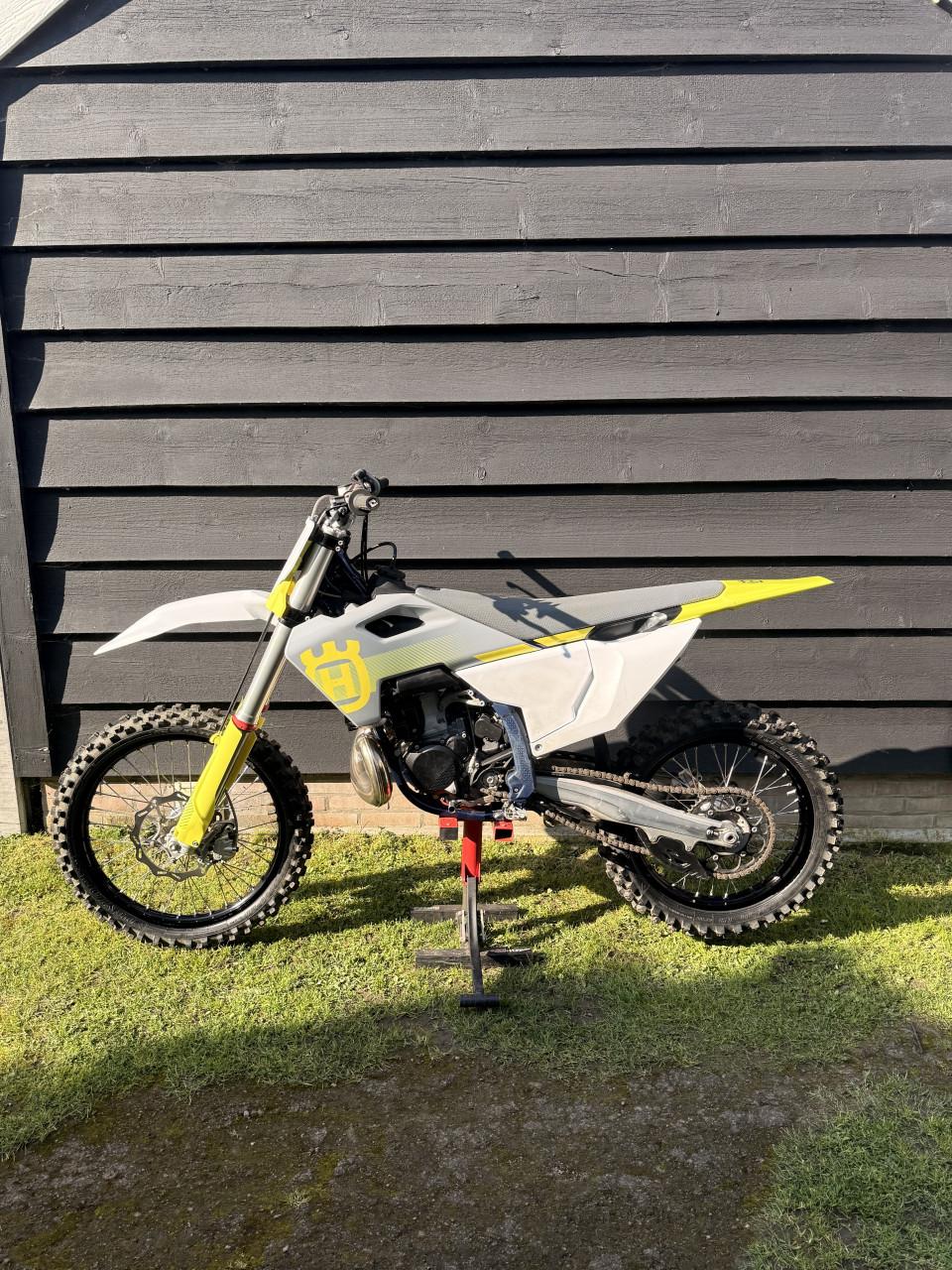 Husqvarna tc250 2023 9:00H