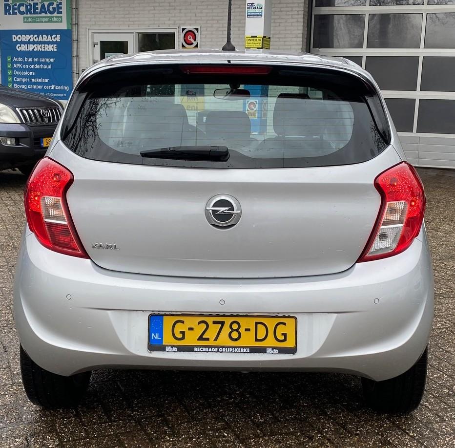 Opel Karl 1.0 120 jaar edition | eerste eigenaar