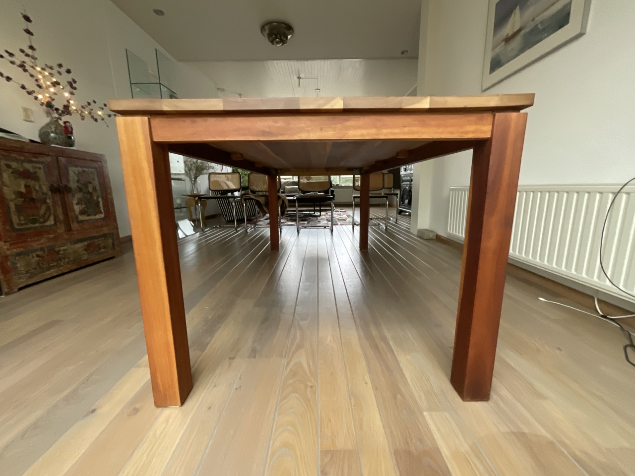 Te koop eettafel