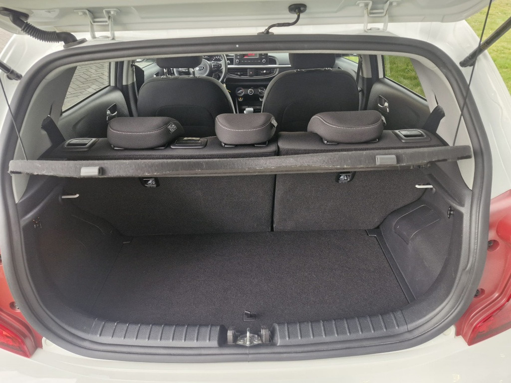 Kia Picanto 1.0 dpi dyn. line