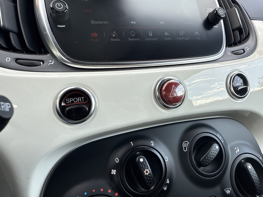 Fiat 500 C 1.4 t-jet abarth 595 70th anniversary