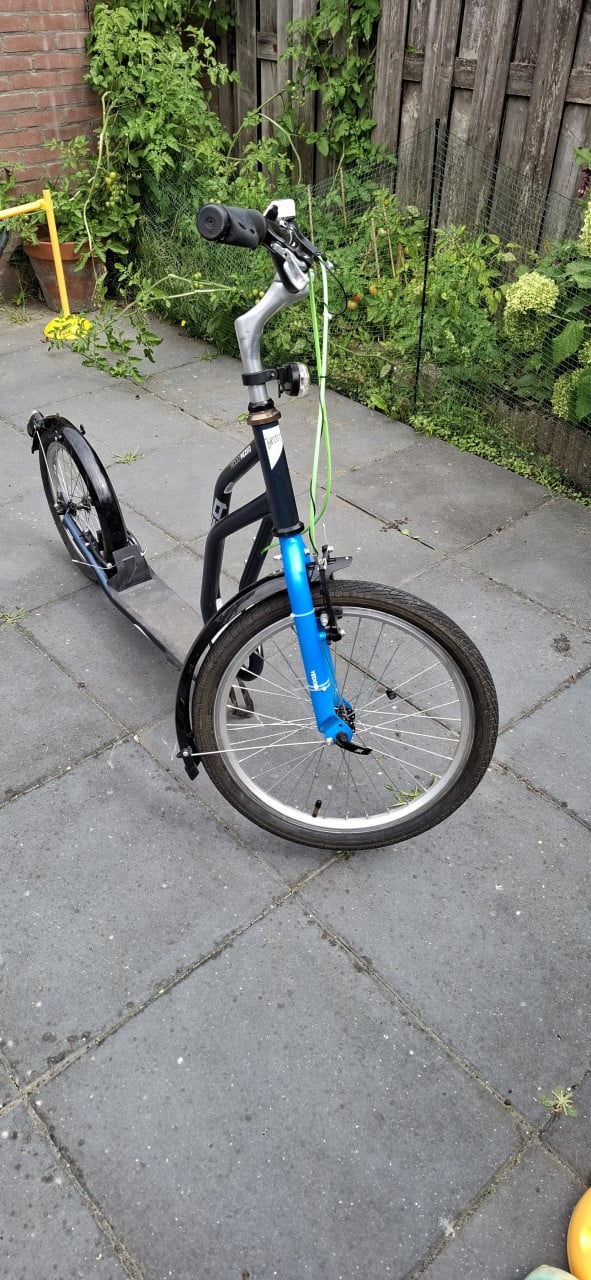Volwassen step