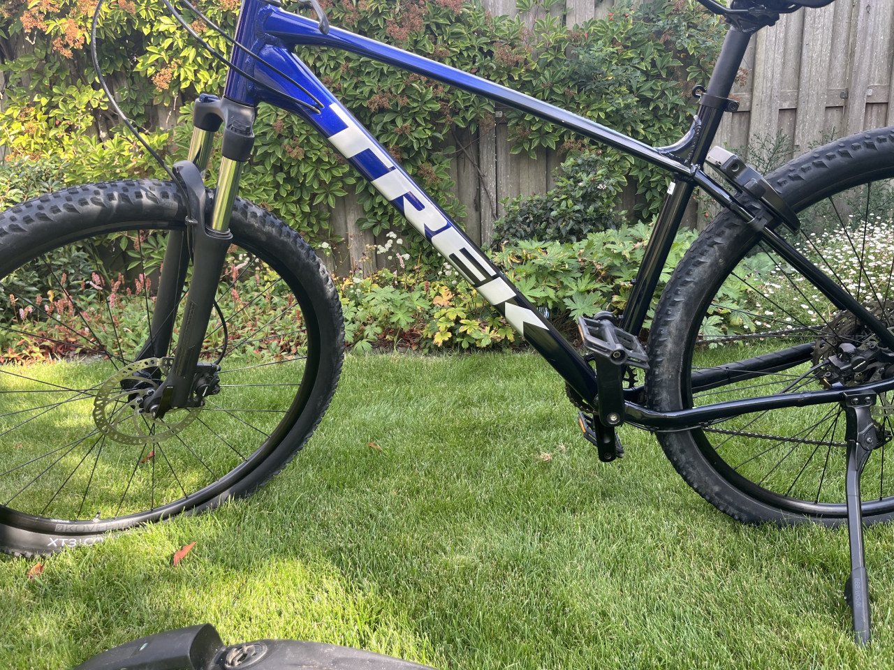 Trek MTB Marlin 6 GEN 3 - 1 jaar oud
