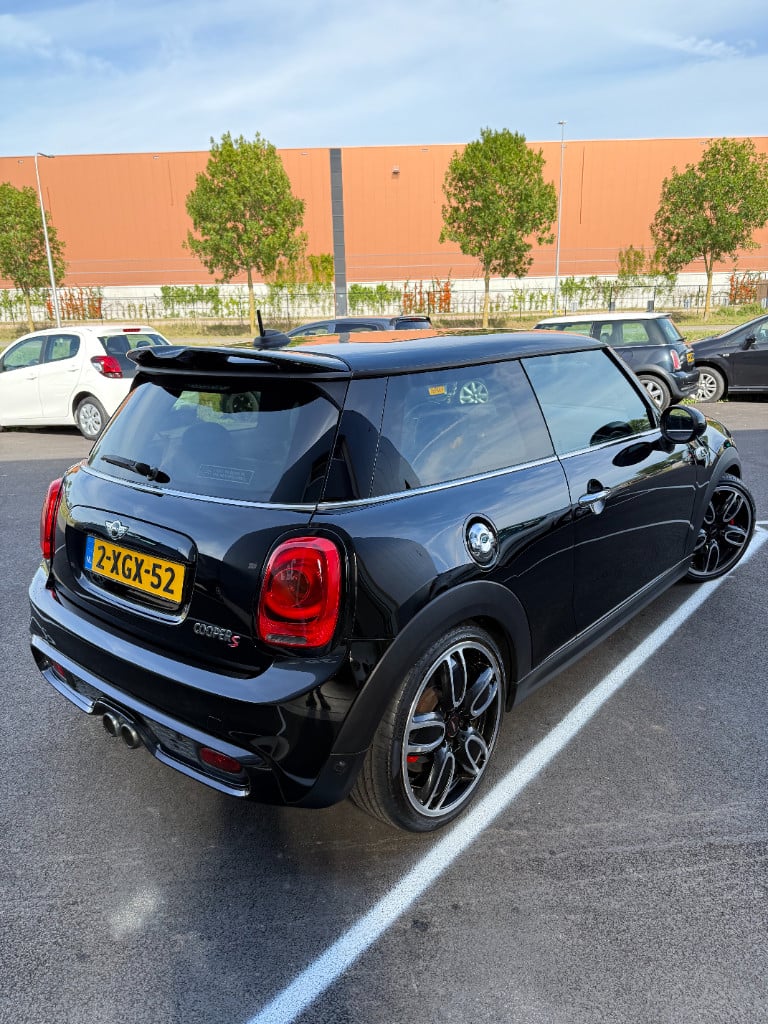 Mini Cooper 2.0 - chili - full option!
