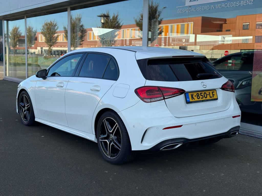 Mercedes-Benz A-Klasse 180 business solution amg night-pakket , sfeer verli