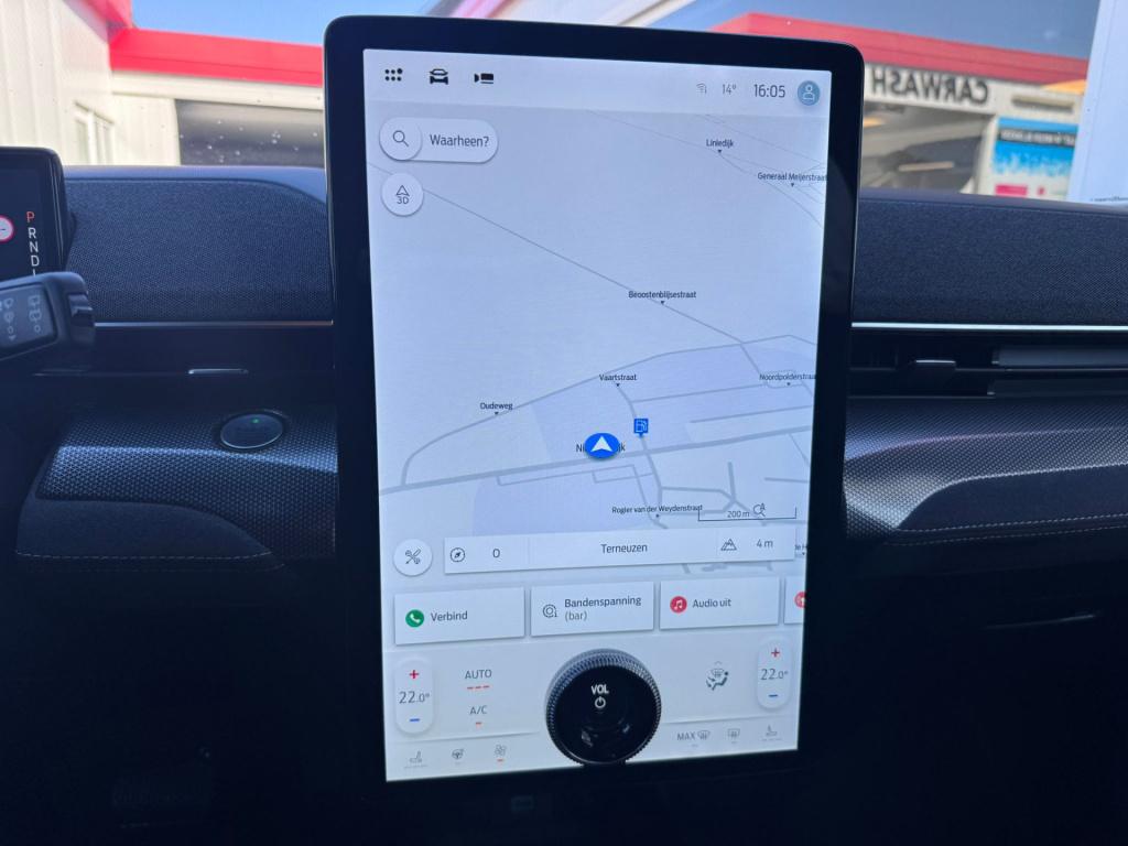 Ford Mustang Mach-e gt extended awd 98 kwh