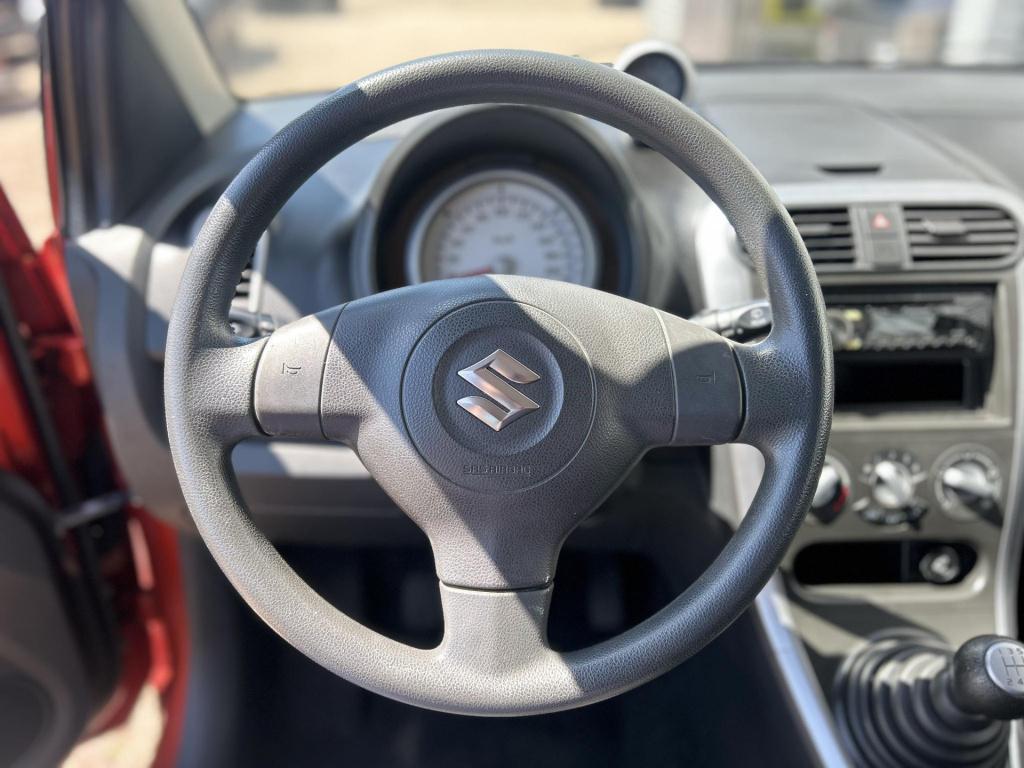 Suzuki Splash 1.0 spirit