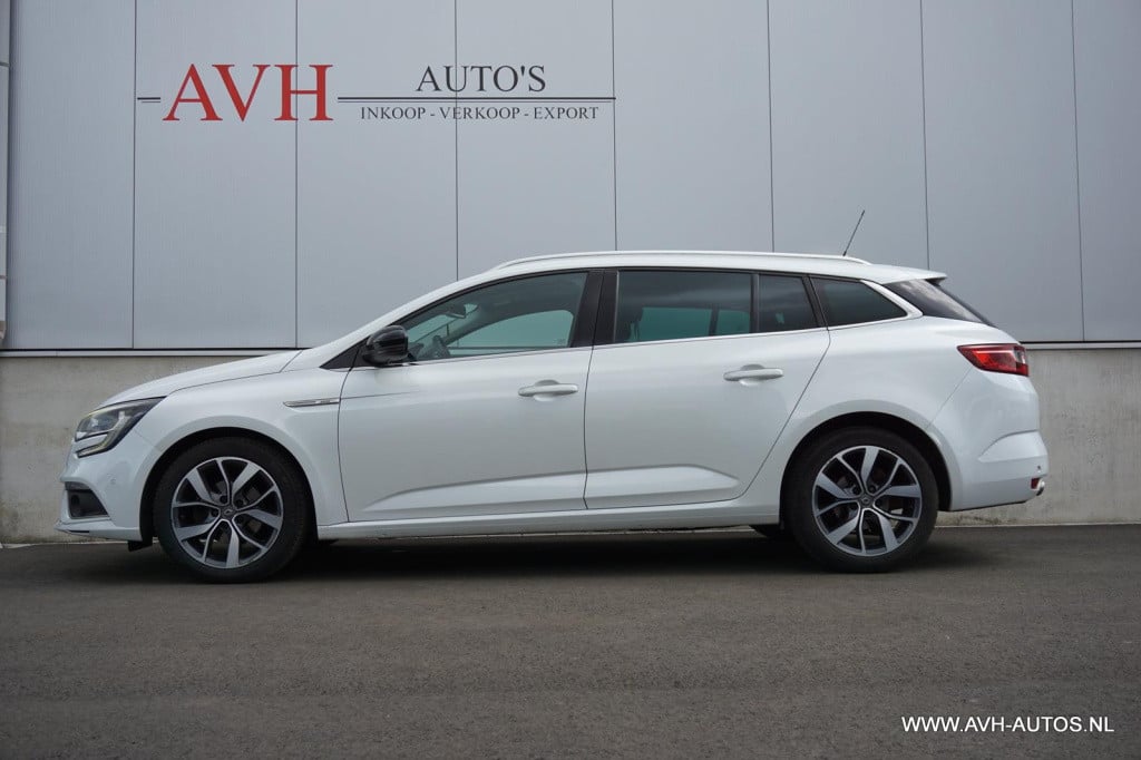 Renault Megane 1.2 tce bose