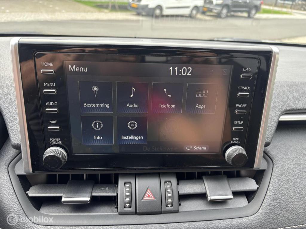 Toyota Rav4 2.5 hybrid dynamic panoramadak trekhaak