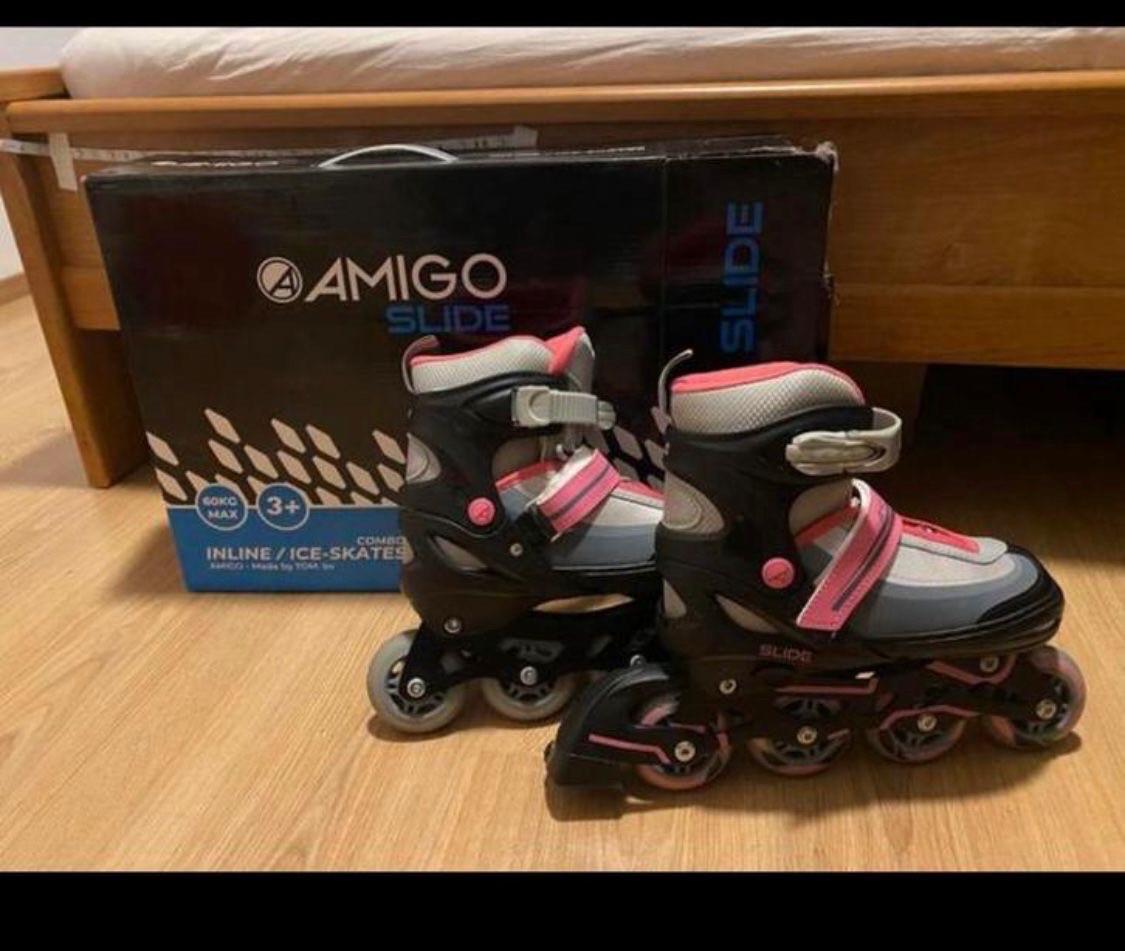 Verstelbare Skeelers