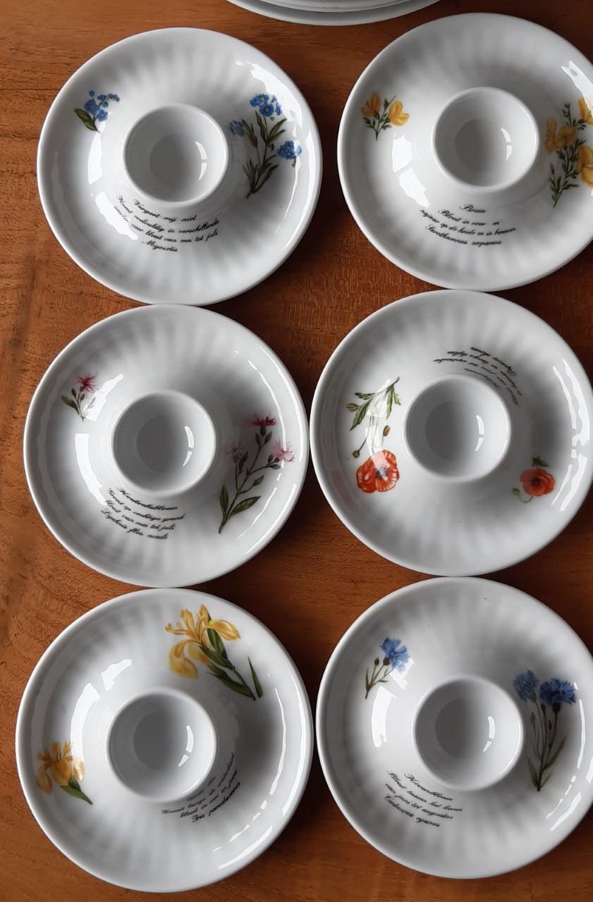 Marjolein Bastin servies wilde bloemen