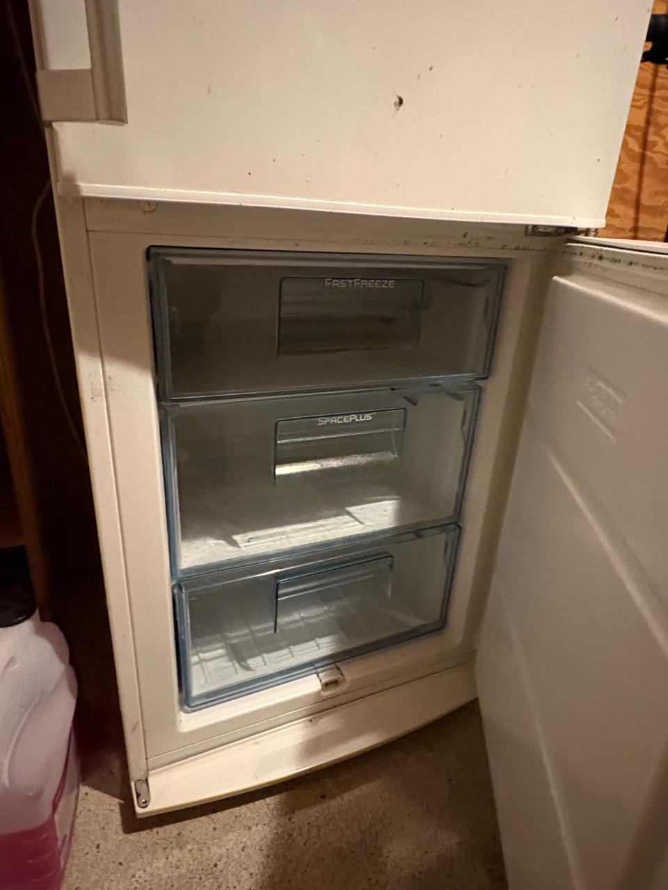 Koel-vriescombinatie