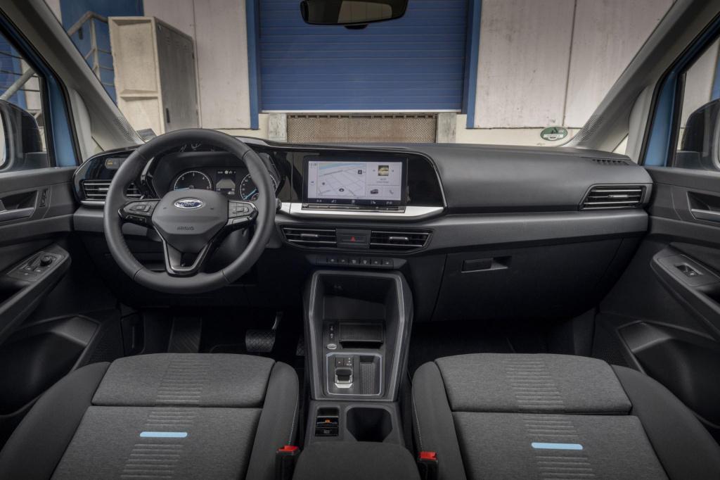 Ford Tourneo Connect 1.5 ecoboost phev l1 trend | 5-persoons | nieuw te bes