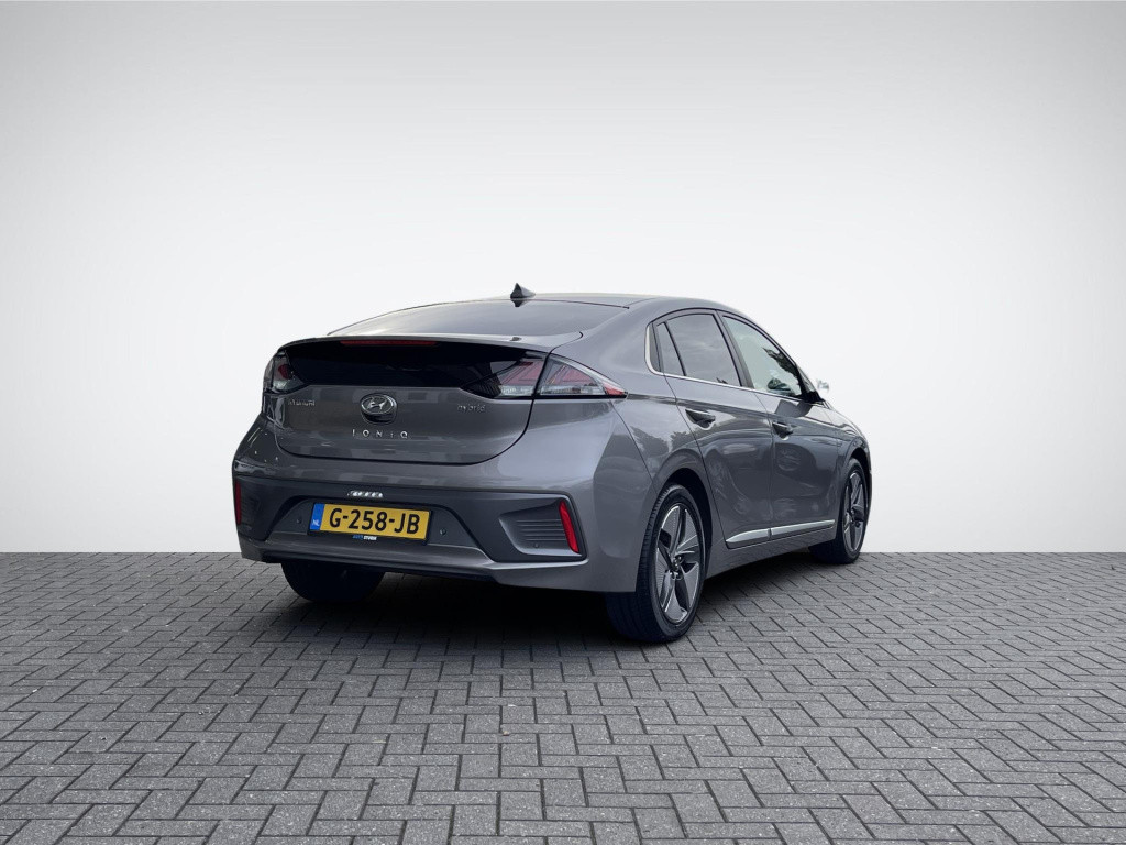 Hyundai Ioniq 1.6 gdi comfort plus | adapt. cruise control | apple carplay/