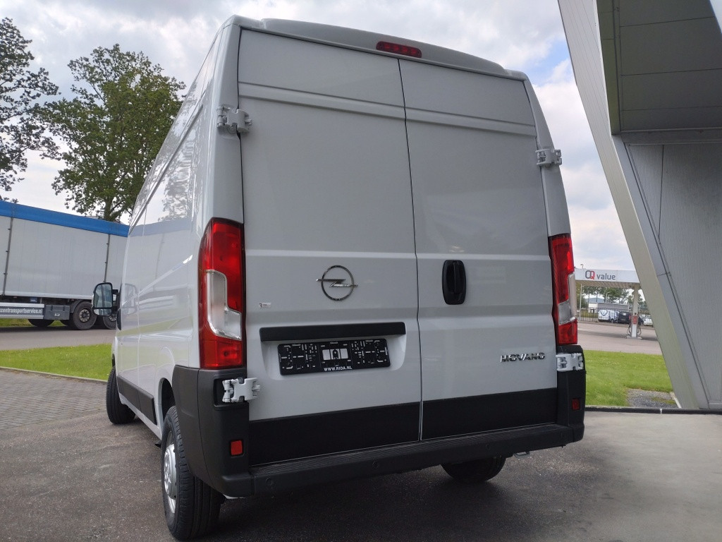 Opel Movano 2.2d 140 l3h2