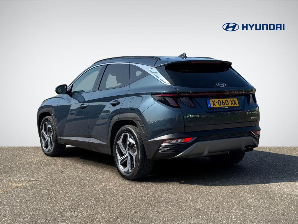 Hyundai Tucson 1.6 t-gdi phev premium 4wd | vol-leder | digitaal instrument