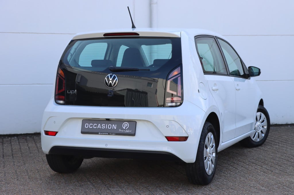Volkswagen UP! 1.0