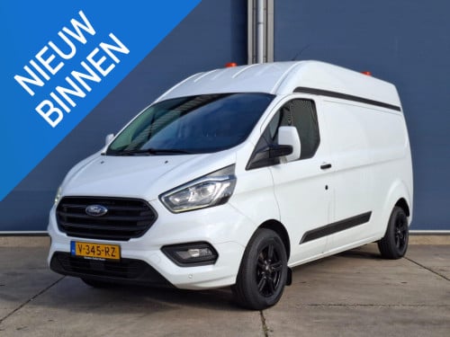 Ford Transit Custom 320 2.0 tdci l2h2 trend airco / cruise controle / verho