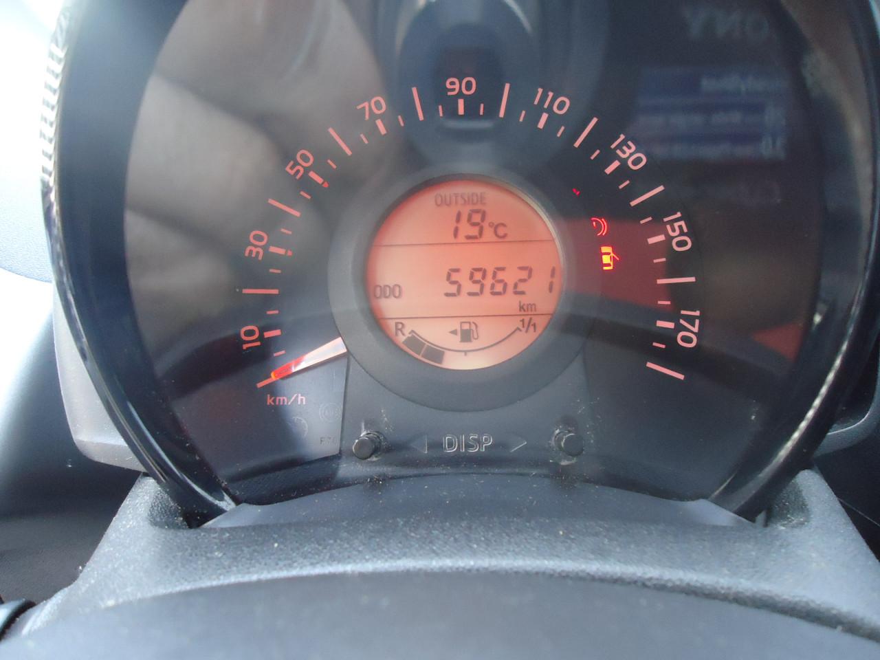 PEUGEOT 108 1.0  5DRS ACTIVE