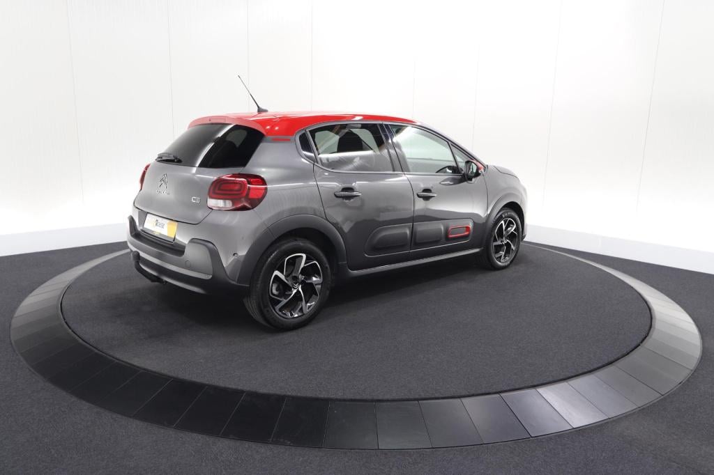 Citroen C3 puretech 110 eat6 business | trekhaak | camera | dodehoekdetecti