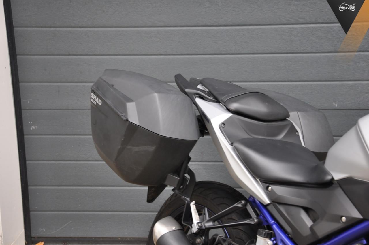 Yamaha MT-03 ABS A2 rijbewijs