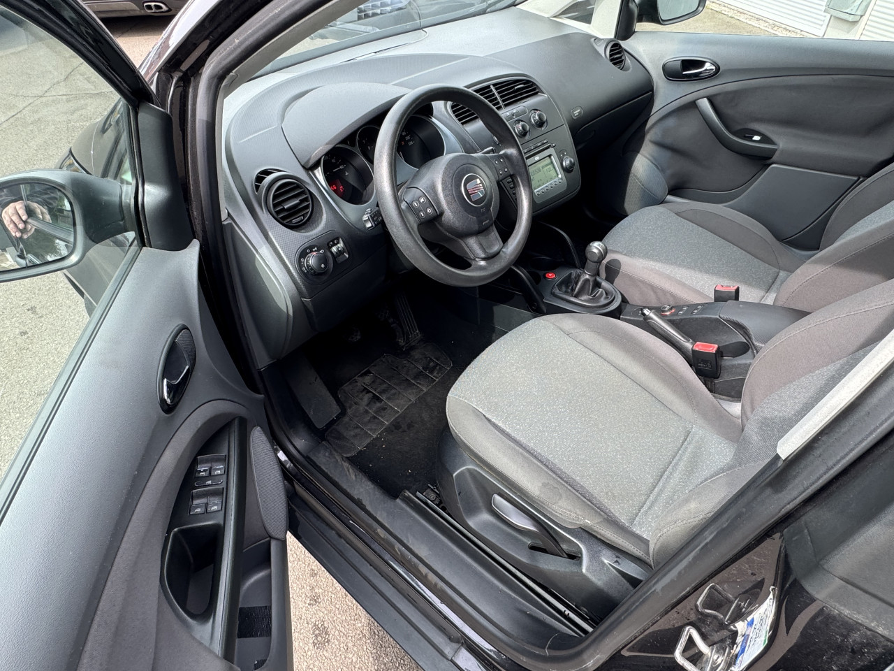 Seat Altea 1.6i Bouwjaar 2006 AIRCO NAP ! ! !