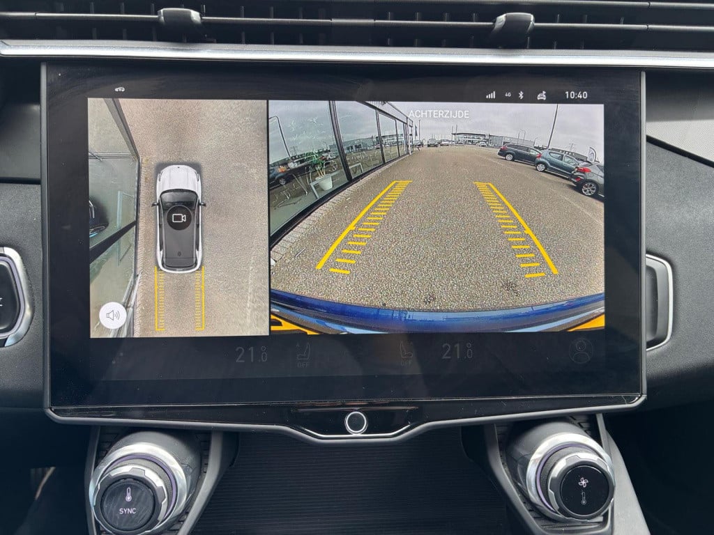 Lynk & Co 01 1.5 261pk plug in hybrid, panodak, 360gr camera, adaptive cc, 