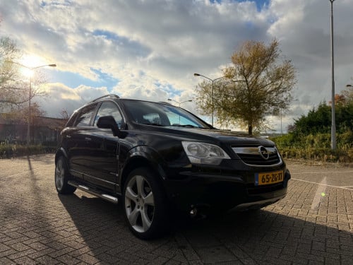 Opel Antara 3.2 V6 Cosmo |Apk | Nap | Airco | Nap | Cruise | AUT | Trekhaak