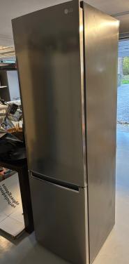 LG Koel- vriescombinatie