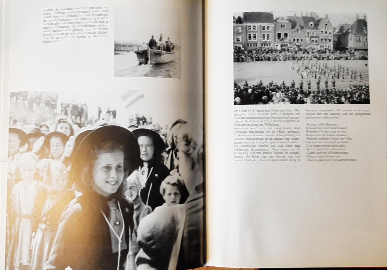 Bewogen jaren, Middelburg in de 20e eeuw, door Sijnke en Van Waarden