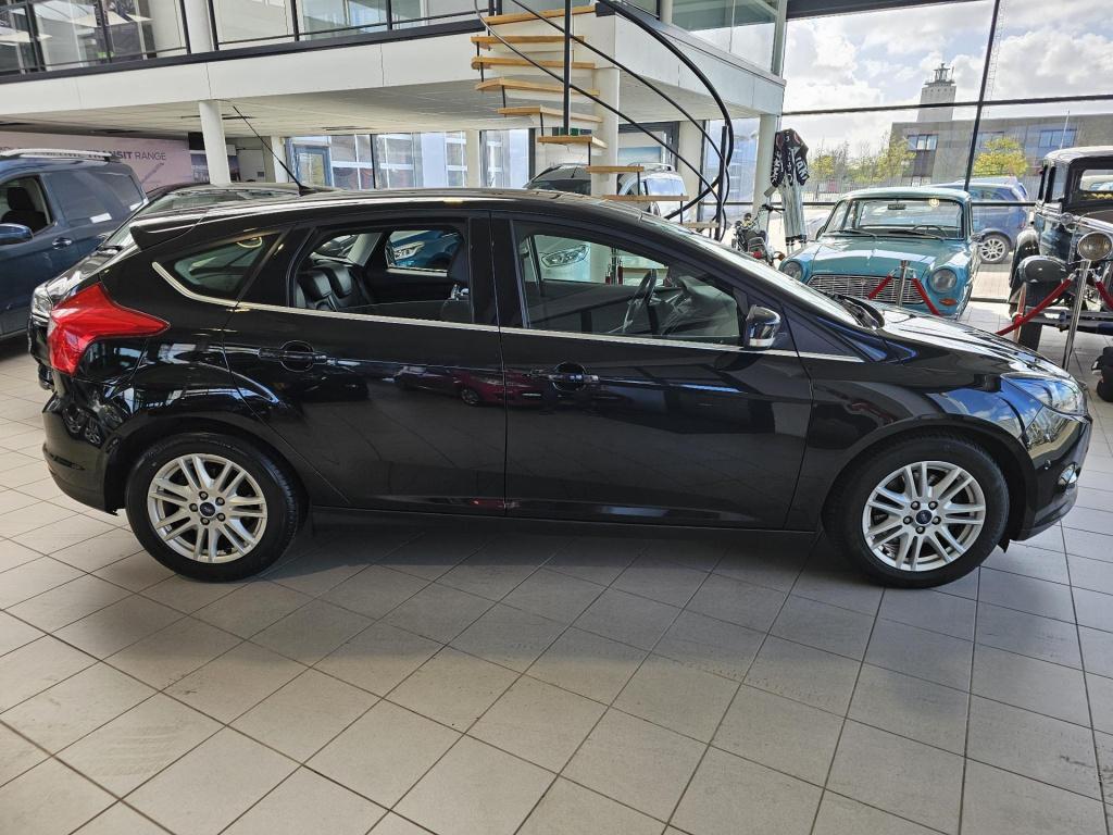 Ford Focus 1.6 ecoboost titanium