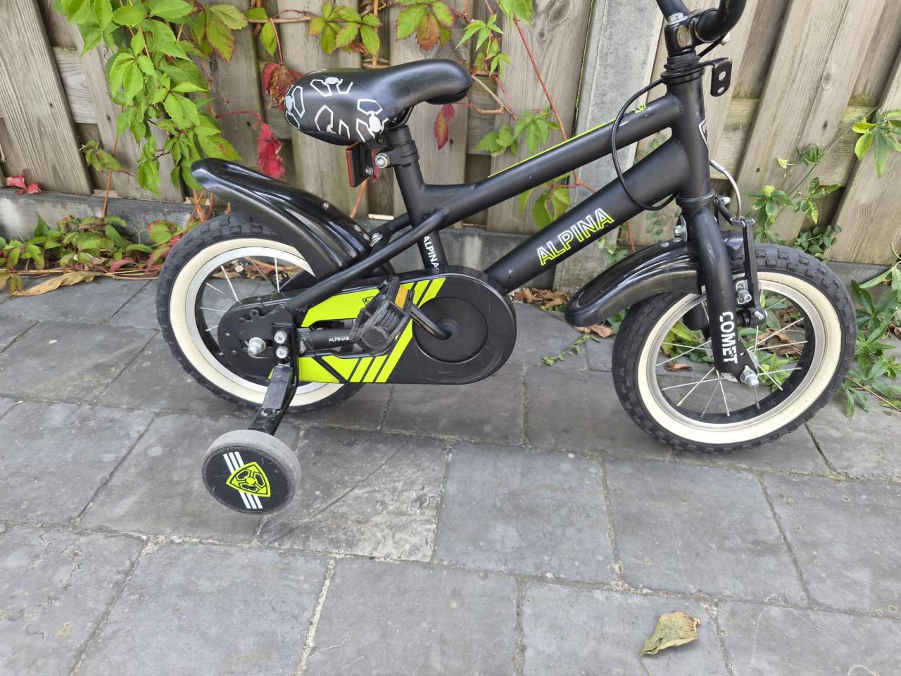 Kinderfiets 12 inch